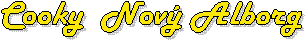  Cooky  Nov� Alborg