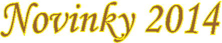 Novinky 2014